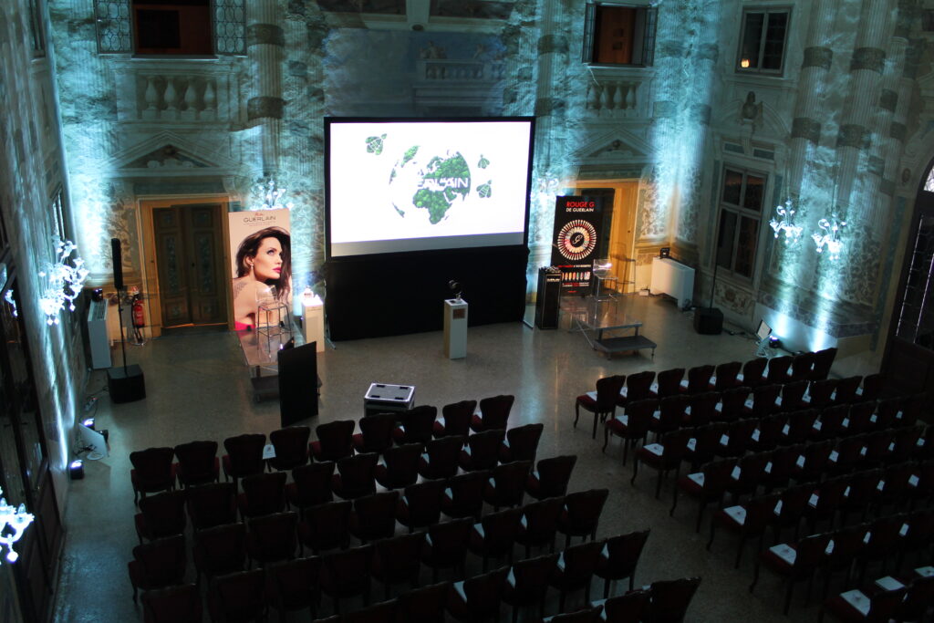 Eventi aziendali a Villa Foscarini Rossi: tra business e tradizione del lusso